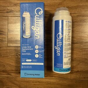 Culligan Direct Connect Premium Water Filter Cartridge US-DC3-R White